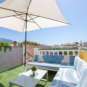 Apartment Rosarito, Nerja